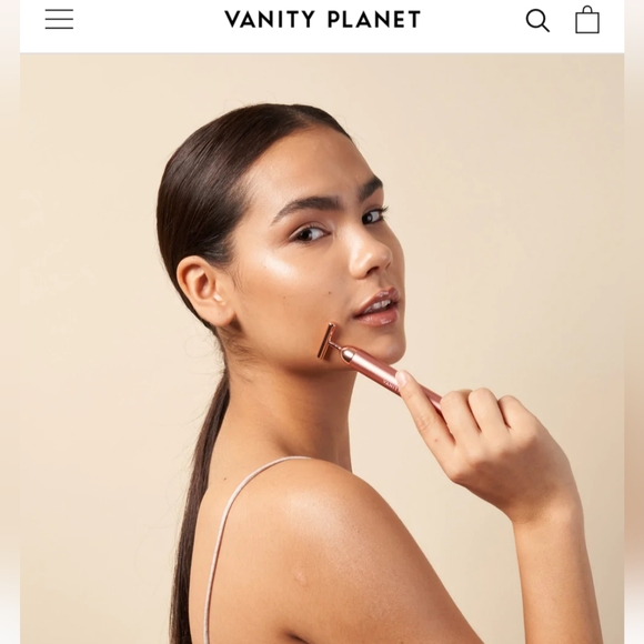 Vanity Planet Tona Lift & Tone Sonic Sculpting Bar NWT - Picture 4 of 4